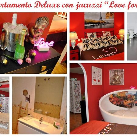 Apartamentos Deluxe Con Jacuzzi O Chimenea Love For Two Collado Mediano エクステリア 写真